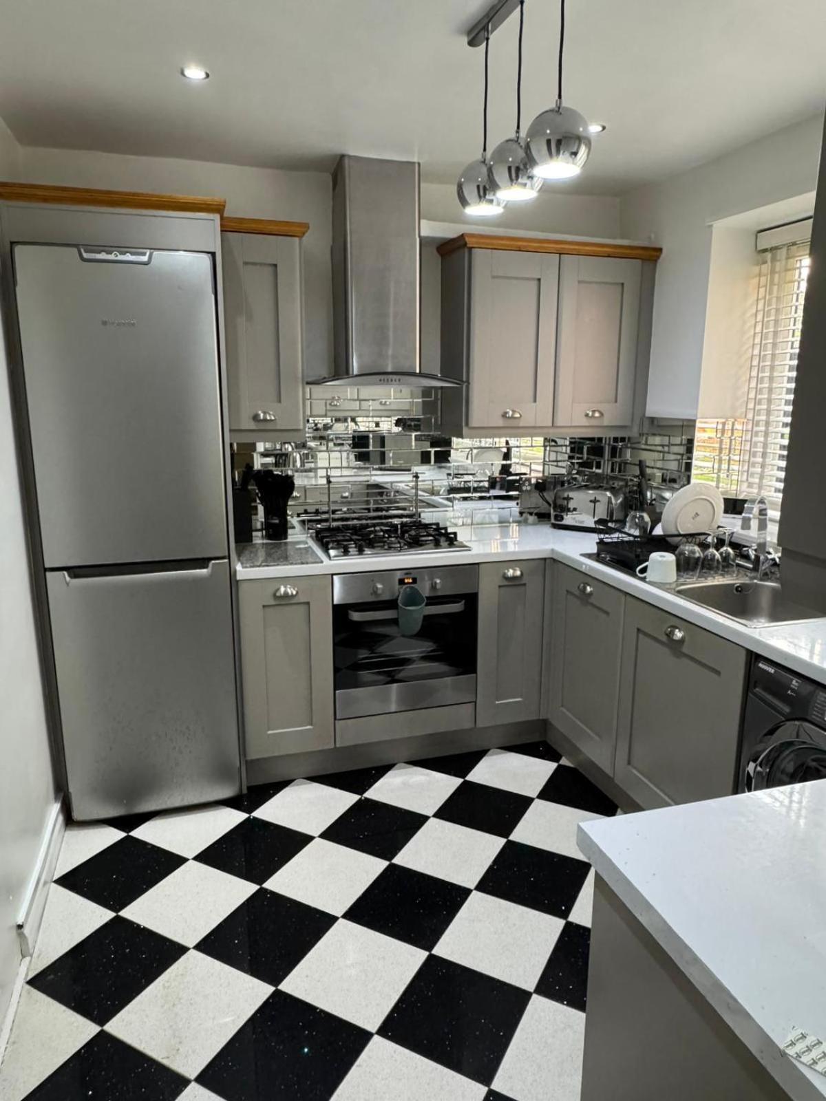 Three Bedroom House In Holiday home Manchester