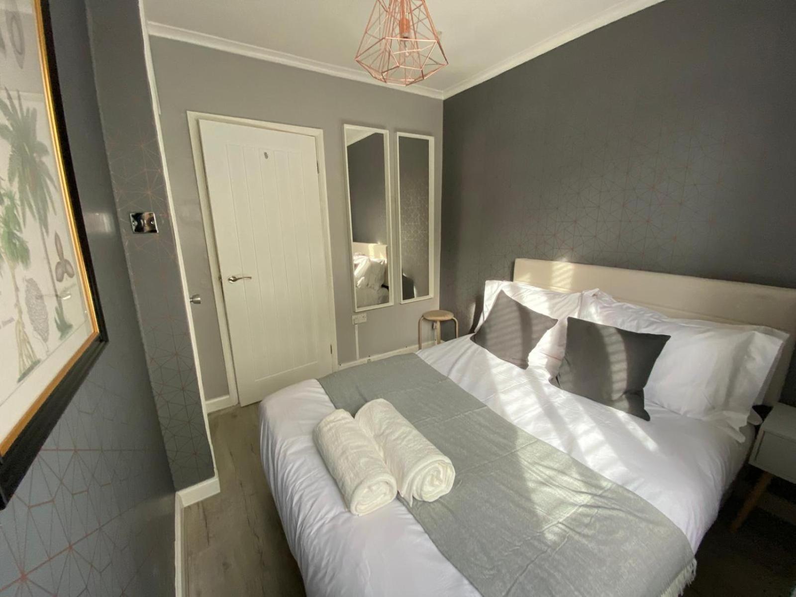 Three Bedroom House In Сasa de vacaciones *