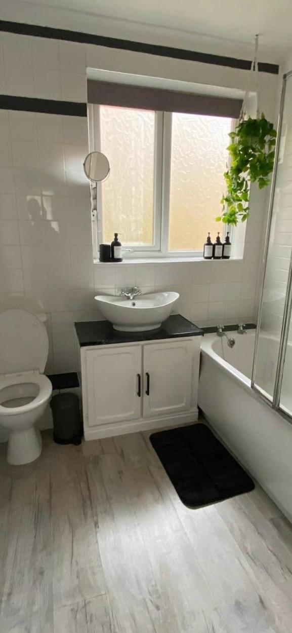 Holiday home Three Bedroom House In Manchester