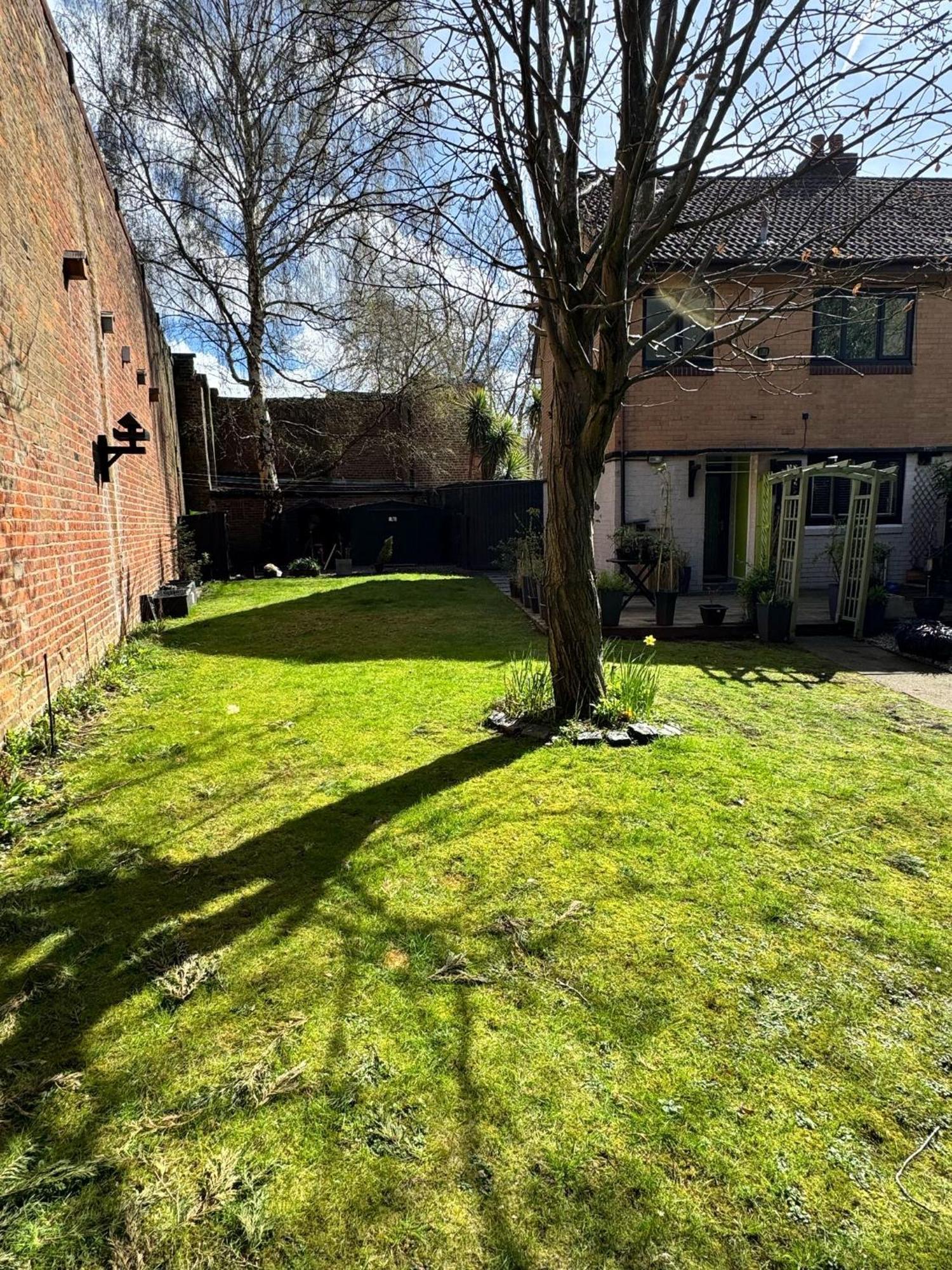 Three Bedroom House In