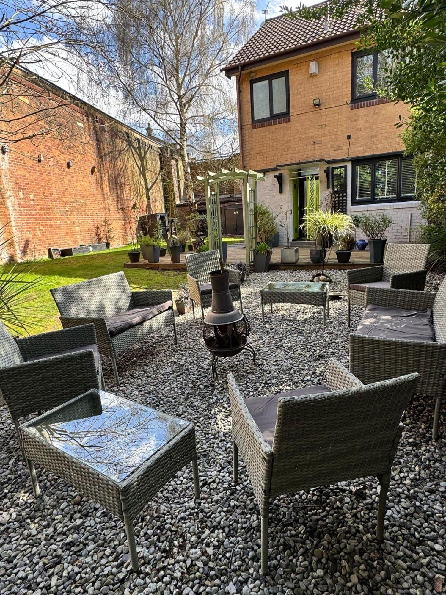 Holiday home Three Bedroom House In
